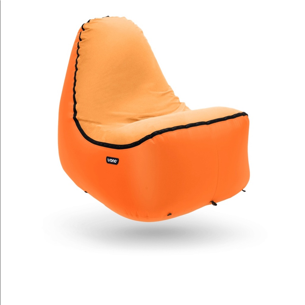 NWT Trono Camping Chair bronze